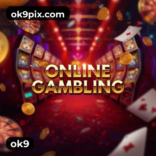 Tabela RTP dos jogos de cassino da ok9