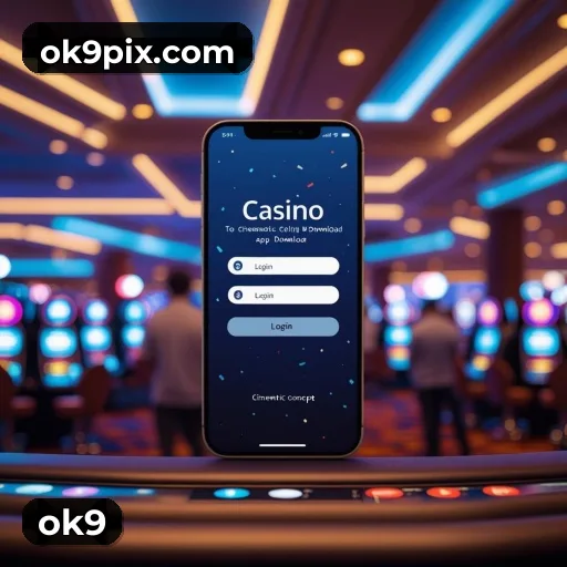 FAQ ok9 Brasil - Perguntas frequentes sobre bônus, PIX, RTP, APP mobile e VIP