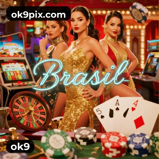 Vantagens exclusivas ok9 para jogadores brasileiros - São Paulo, Rio, BH