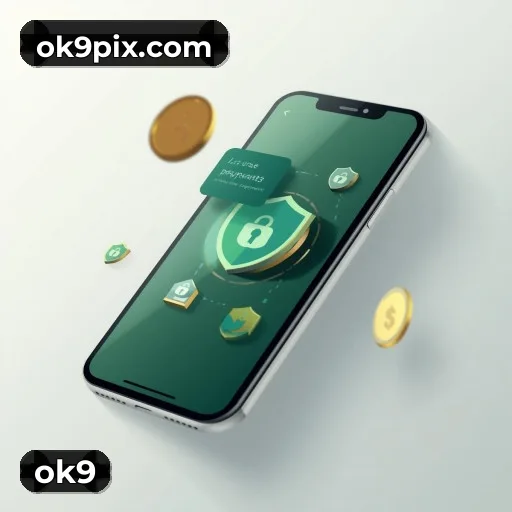 ok9 PIX instantâneo Brasil - Depósito e saque em minutos 24/7